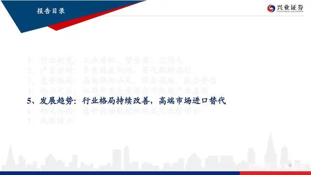 機床行業深度報告：格局優化，替代提速，龍頭業績行情漸行漸近(圖50)